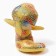 Soft toy "Cobra", 17 cm, yellow color