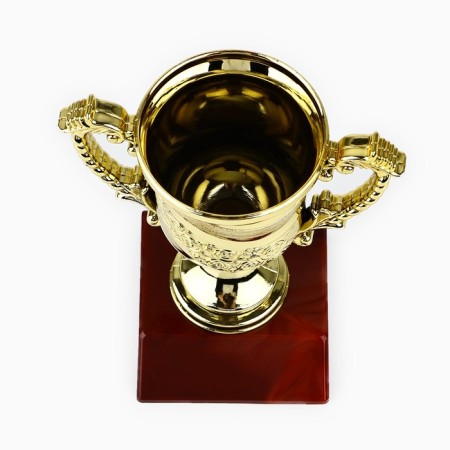 Cup 105, angry, plastic stand, 12.5 x 10.6 x 6.5 cm-3