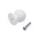 Cappio RK146, D = 25 mm pen, white, 8 pcs.