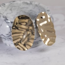 Earrings Metal 