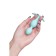 Anal sleeve Todo by Toyfa Roll, silicone, mint, 9.2 cm, Ø 2.7 cm