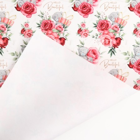 Glossy packaging paper, 70x100 cm-2