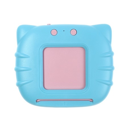 Interactive game for learning English Windigo, 112 bilateral cards, blue-6