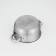 Grette stainless steel pan, 1.6 l, d = 16 cm, with a lid, the capsule, induction