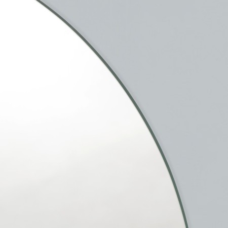 Arc mirror, with a shelf, 110 × 50 cm-2