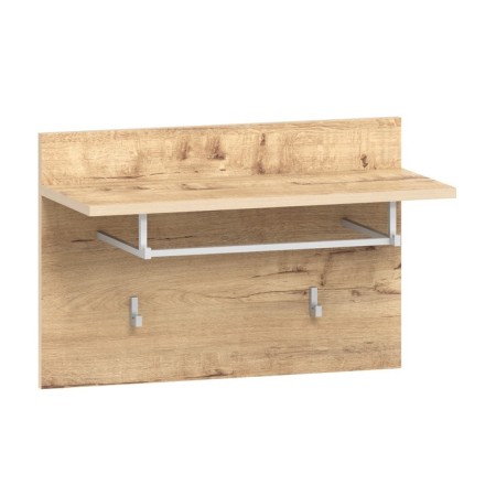 Livorno hanger, 256x602x400, oak bunratti