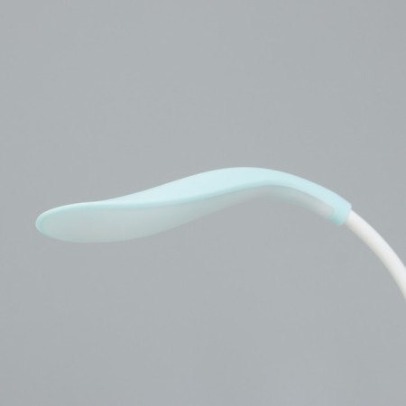 Lamp table sensor 3 modes LEDX14 "drop" blue USB 42x12.5x10 cm Risalux-6