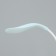 Lamp table sensor 3 modes LEDX14 "drop" blue USB 42x12.5x10 cm Risalux