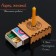 Set of desires "increase in profit" with candles, 5.2x4.5x2 cm