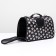 Bag - Animal Carriage "Happy" paws, black, size S, 37.5 x 17 x 22 cm