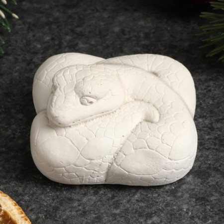 Figure for coloring "Snake Glomer" 4x4x2cm-2