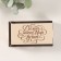 Casket "Make the world better" 7x4x2 cm