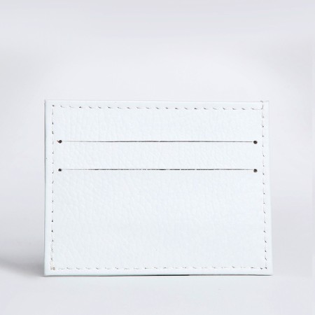 Cartholder Textura, white color-2