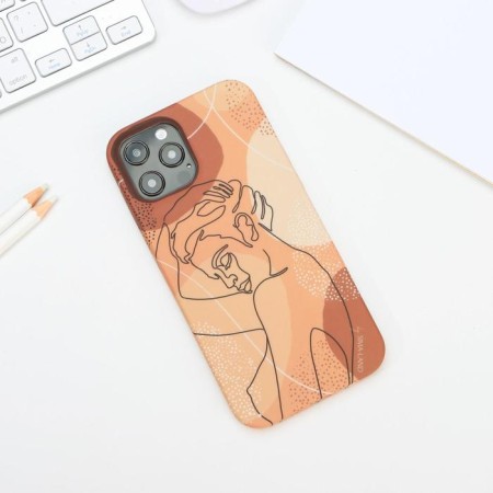 Case for iPhone 12 Pro Max "Art"-1