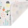 A waterproof diaper, 50*70 cm "Cacti"