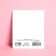 Instagram postcard "You are special", cat, 8.8 × 10.7 cm