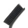 Brush STRICOM TORSO, 38 cm, with a scrap, black