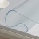 Coating on the Great-Way table "Flexible glass", with embossing, thickness 2 mm, 70x150 cm
