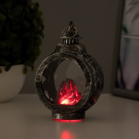 ANIAN Night "LED" from batteries 3xlr44 8.5x5x13 cm Risalux-2