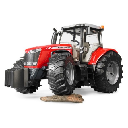 Tractor Massey Ferguson 7600-2