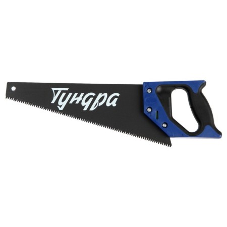 Khosuovka on a tundra tree, 2k handle, Teflon coating, 3D sharpening, 7-8 tpi, 350 mm-4