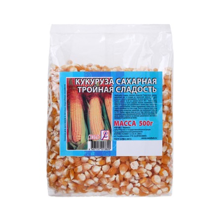 Corn seeds "Sugar varnish", 500 g