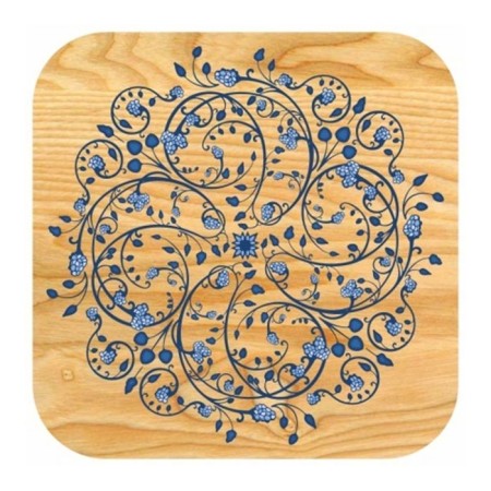 Star "Classic" with UV seal, natural pine, view 4-1