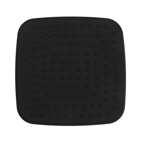 A set of showers for stationary zein mixers, square shape, plastic, black color-3