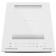 Hlect surface Maunfeld CVI292S2FWHD ​​Inverter, Induction, 2 burners, white