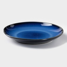 Ceramic lunch plate 