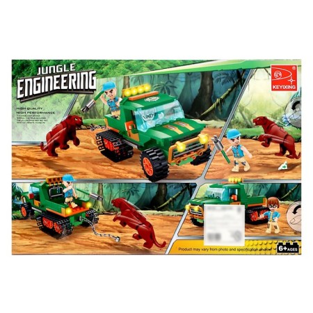 Constructor Jungle "Tomers", 204 details-5