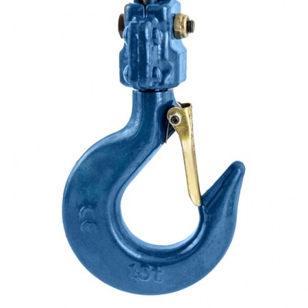 Tal chain lever stels 51906, h lifting 1.5 m, 1.5 t-5