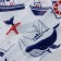 The bathroom curtain "Harbor", 180 × 180 cm, white color