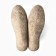 Male boots, natural color, size 44 (32)