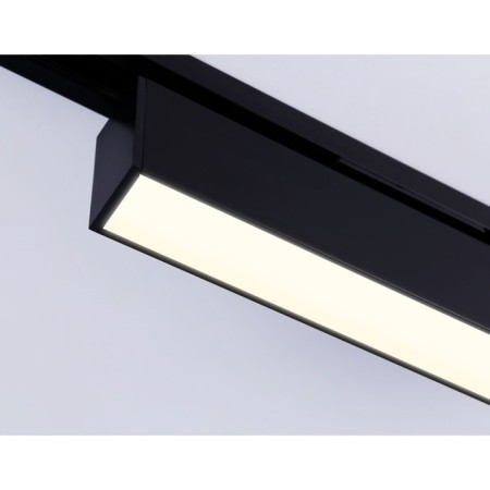 LED LED track ambrella track System GL6765, 12W, LED, Black Color-4