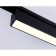 LED LED track ambrella track System GL6765, 12W, LED, Black Color