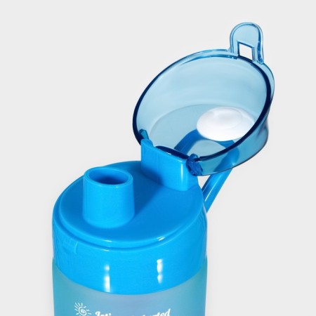 Water bottle Glass Herevin "Gradient", 500 ml-4
