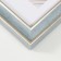 Photo frame Plastic "Mira" 10x15 cm, 642498-4, sea (plastic screen)