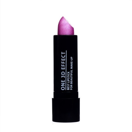 Lipstick jeanmishel 3d effect tone 01 lilac pearl, 14 g-3