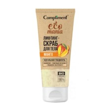 Body Body Body Compling Ecomania mango, 200 ml