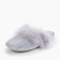 Slippers # 1 female, size 36.5, color gray color