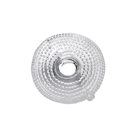 Masturbator Unrealistic Lingam byfa asha, TPE, Transparent, 14 cm-3
