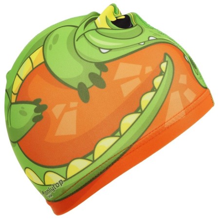 Swims for swimming children's Onlytop "Crocodile", fabric, girth 46-52 cm-4