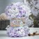 Yarn "Puffy fine color" 100% micropoliester 14.5m/100g (6372)