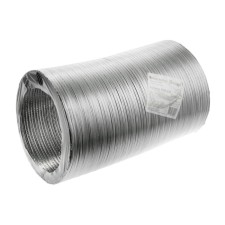 The corrugated duct 