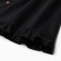 Children's dress KAFTAN "Cute", size 30 (98-104cm), black