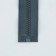 Lightning "Tractor", No. 6, detachable, automatic lock, 70 cm, dark gray color
