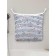 Organizer in a bath on suction cups "sea plot", for storing toys and trifles, size 33x39 cm