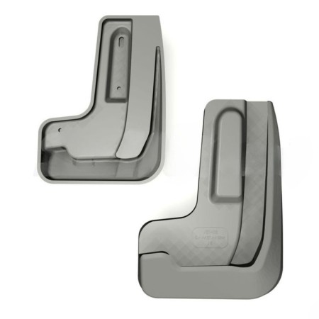 Sputswoods on Nissan Teana (rear), 2013-