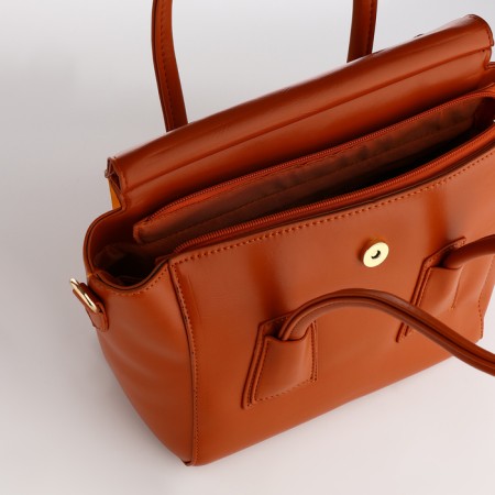 Women's bag with lightning, redhead-8